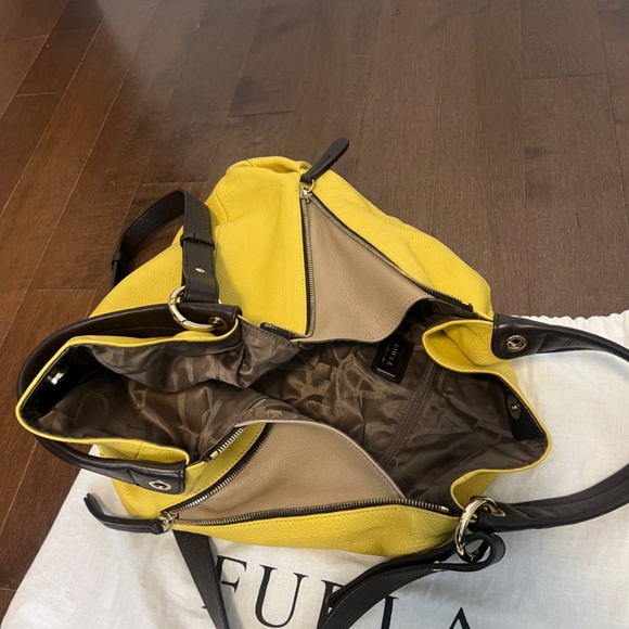 Furla leather bag - Picture 5 of 7